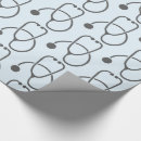 Search for stethoscope wrapping paper Healthcare