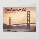 Search for san francisco bay area postcards California