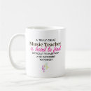 Search for music school mugs Piano teacher