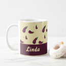 Search for eggplants mugs Aubergine