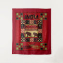 Search for patchwork art Red