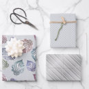 Search for light gray wrapping paper Retro