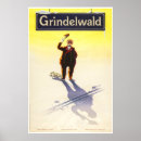 Search for grindelwald posters Switzerland