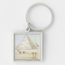 Search for pyramid key rings Desert