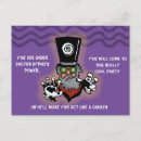 Search for party invite postcards Funny