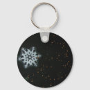 Search for christmas lights key rings Snowflakes