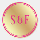 Search for hot pink seals envelope seals Elegant