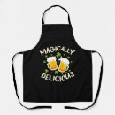 Search for irish drinking aprons St patricks day