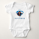 Search for superhero baby clothes Man of steel