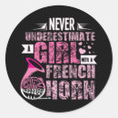 Search for french horn stickers Musical