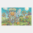Search for haunted rectangle stickers Cute