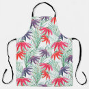 Search for purple floral aprons Beautiful