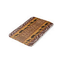 Search for african prints bath mats Tribal