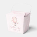 Search for hot air balloon favour boxes Baby shower