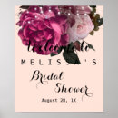 Search for chic bridal shower posters Trendy