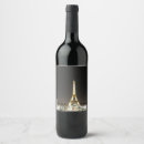 Search for french wine labels Eiffel