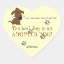 Search for adopt a shelter dog stickers Pets