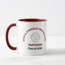 Search for volleyball team mugs Coach
