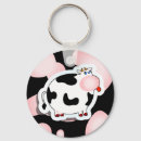 Search for cow spots key rings Animal