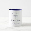 Search for best doctor ever mugs Typography