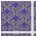 Search for blue and silver fabric Gold