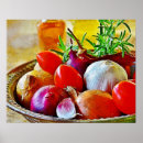 Search for garlic art Onion