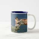 Search for giraffe photo mugs Africa