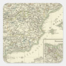 Search for iberian peninsula stickers Coloured