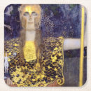 Search for gustav klimt coasters Masterpiece