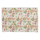 Search for pink floral pillowcases Butterfly
