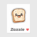 Search for cute toast stickers Cartoon
