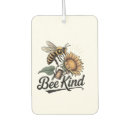 Search for bee interior car accessories Sunflower