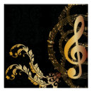 Search for music note posters Trendy