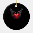 Search for spooky valentine Skull