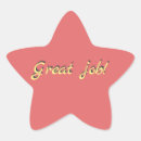 Search for great job stickers Student