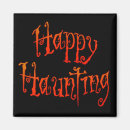 Search for happy haunting magnets Ghost