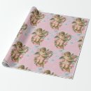 Search for vintage valentine wrapping paper Cute