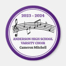 Search for choir magnets Music teacher