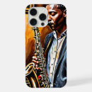Search for sax iphone cases Jazz