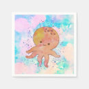 Search for octopus napkins Marine life