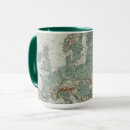 Search for vintage european map mugs History