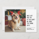 Search for black and white christmas cards Cute