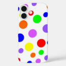 Search for spotty iphone cases Blue