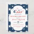 Search for july firework invitations Bbq party