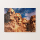 Search for mount rushmore puzzles Presidents