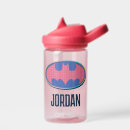 Search for oval water bottles Bat logo