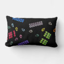 Search for glitzy cushions Black