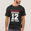 Search for pre teens tshirts Old