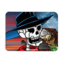 Search for scream magnets Dead