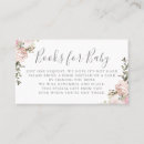 Search for baby shower book request Pink